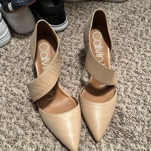 Calvin Klein Heels